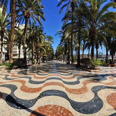 Place De La Mairie Alicante Exterior photo